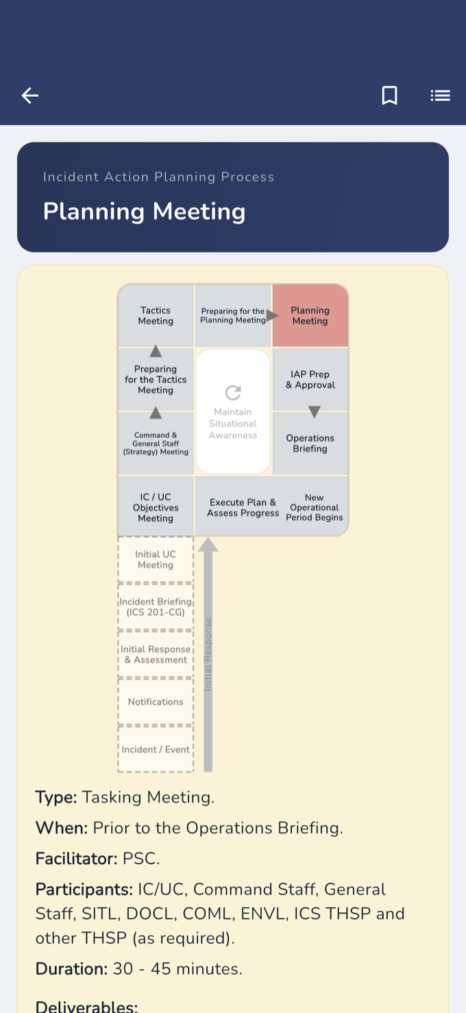Incident Handbook Pro: Dive into Planning P Meetings